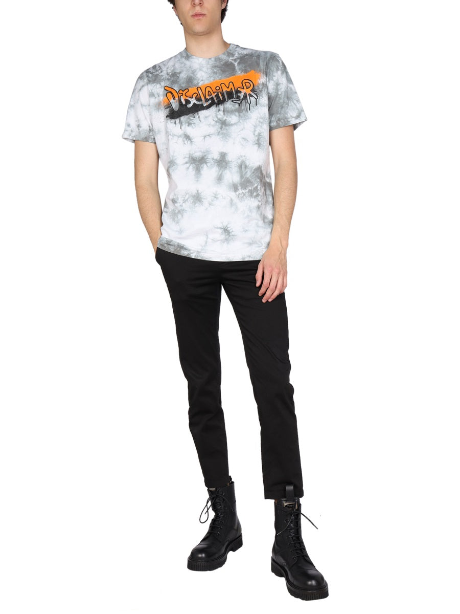 LOGO PRINT T-SHIRT