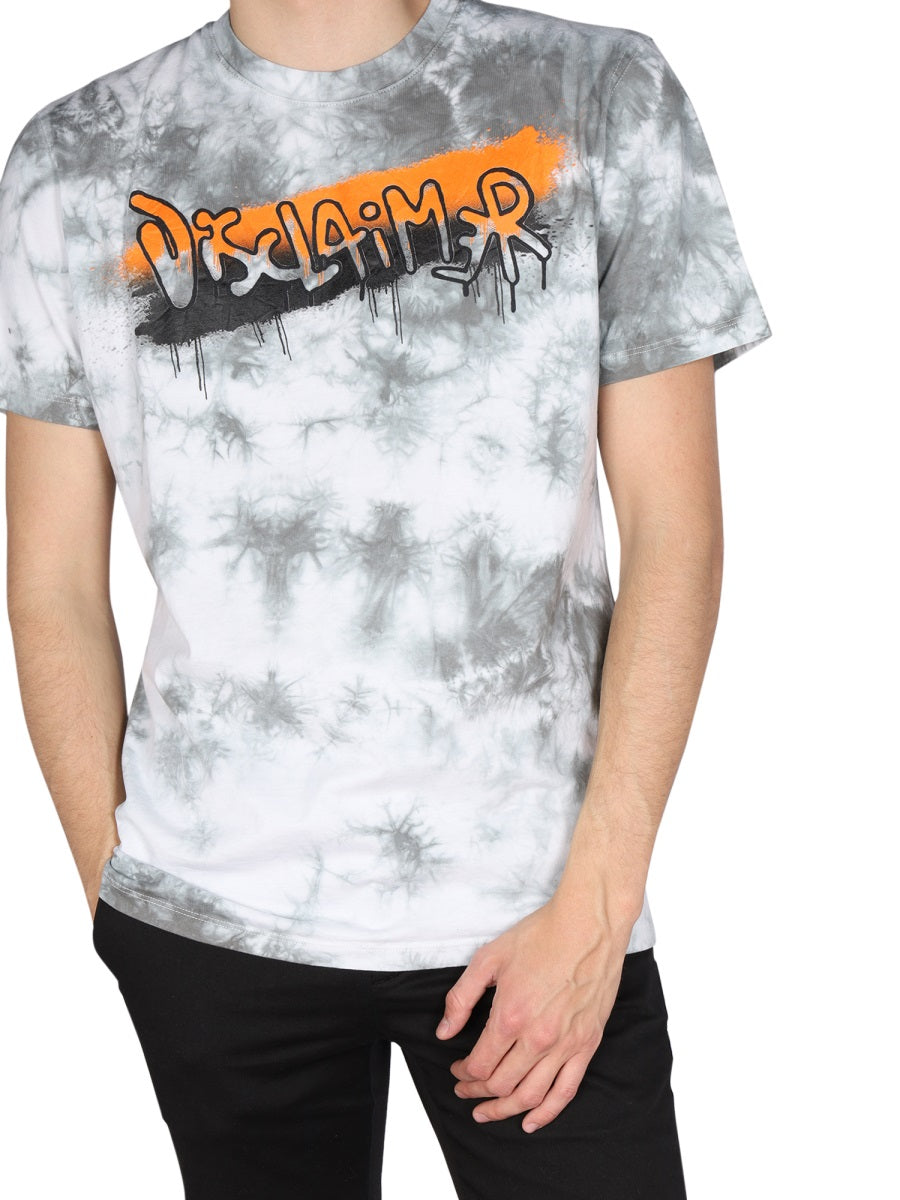 LOGO PRINT T-SHIRT