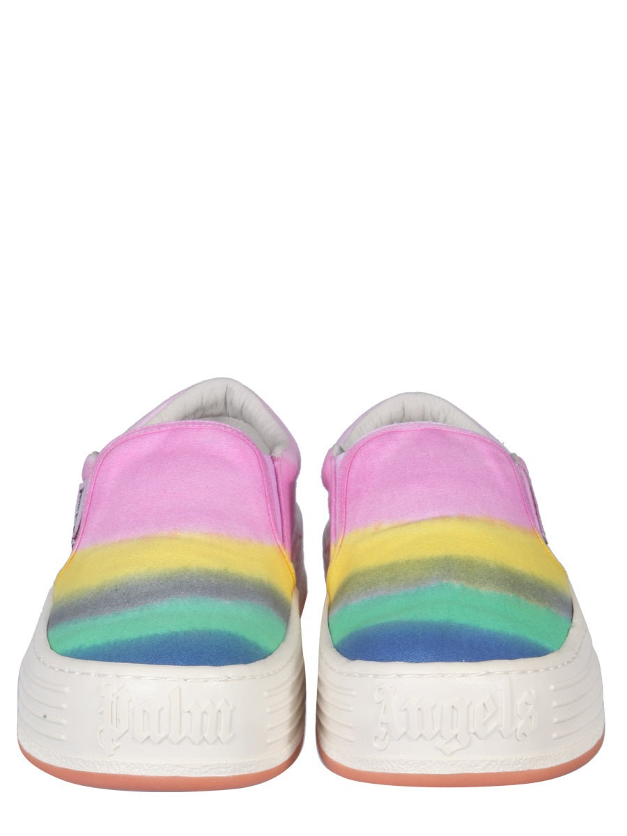 SUEDE SLIP-ON