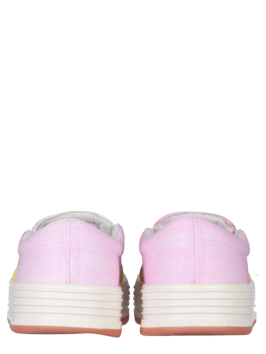 SUEDE SLIP-ON
