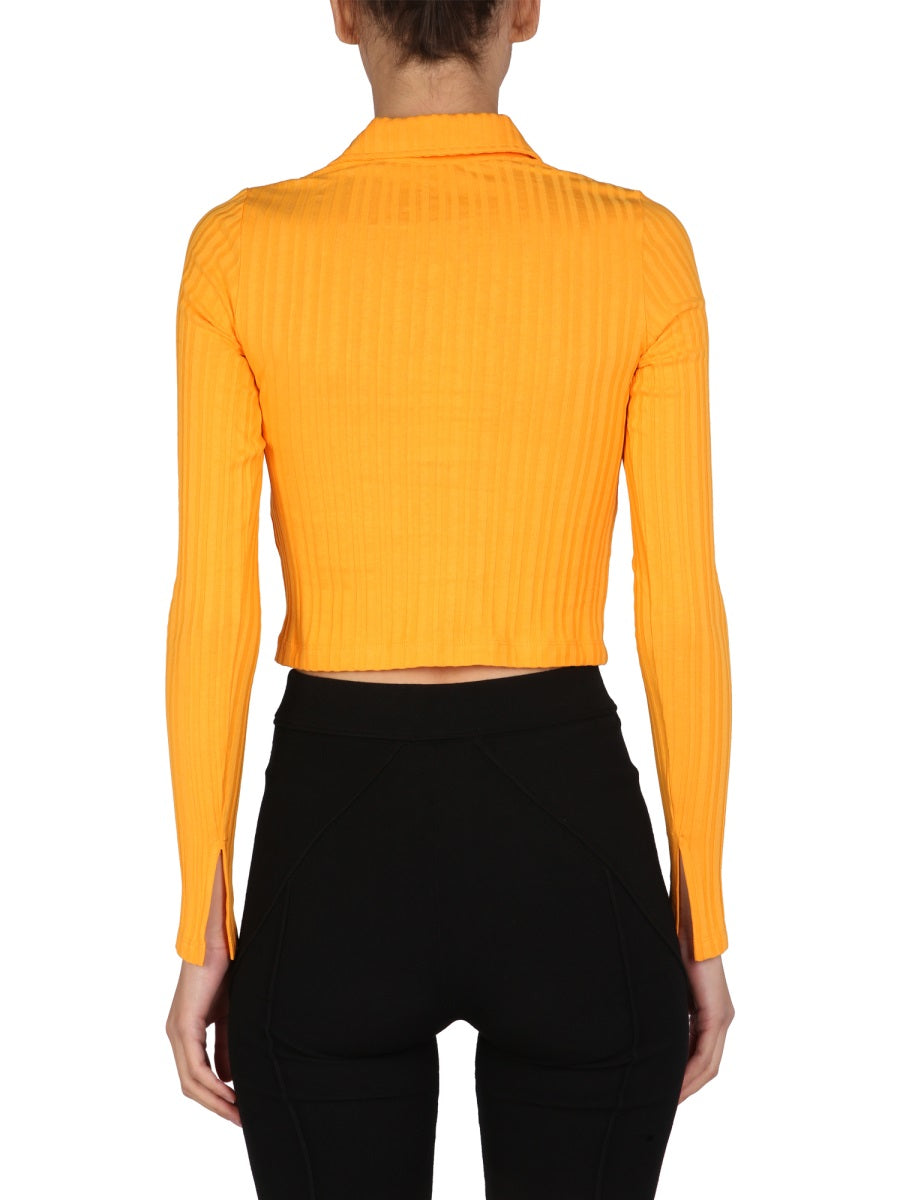 CROPPED POLO