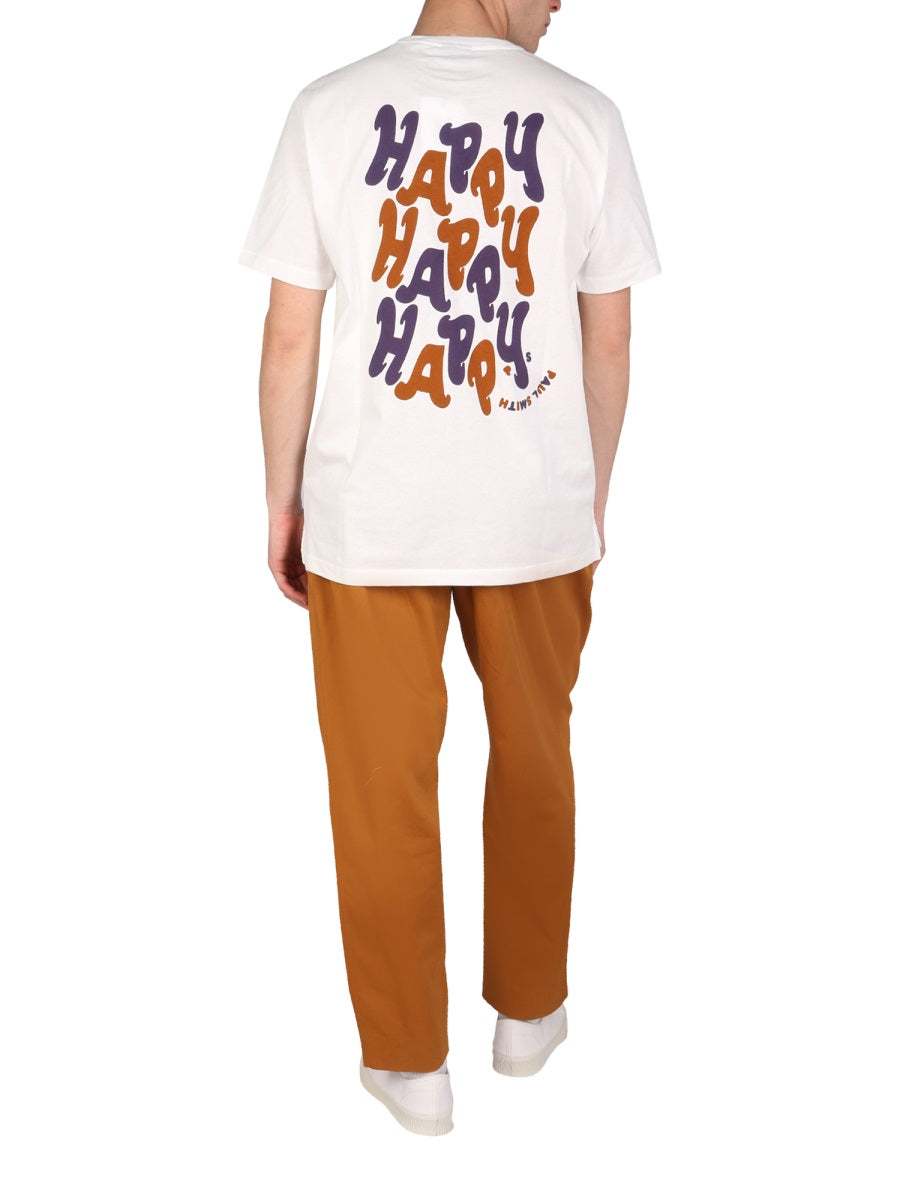 HAPPY HAPPY T-SHIRT