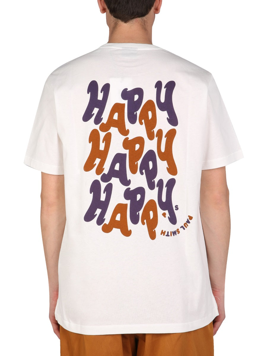 HAPPY HAPPY T-SHIRT
