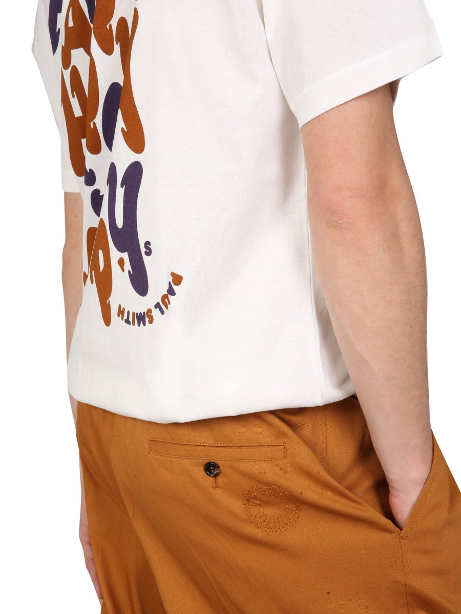 HAPPY HAPPY T-SHIRT