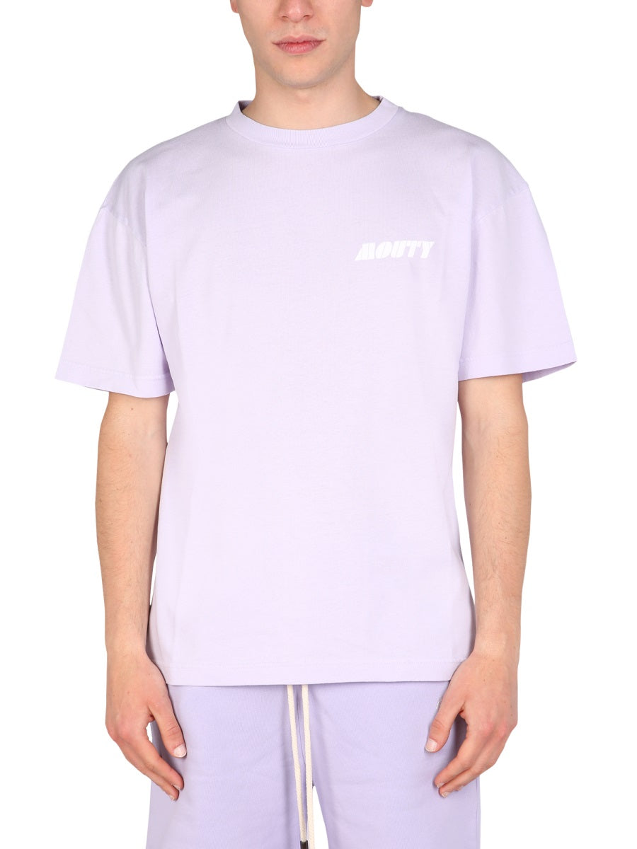 LOGO PRINT T-SHIRT