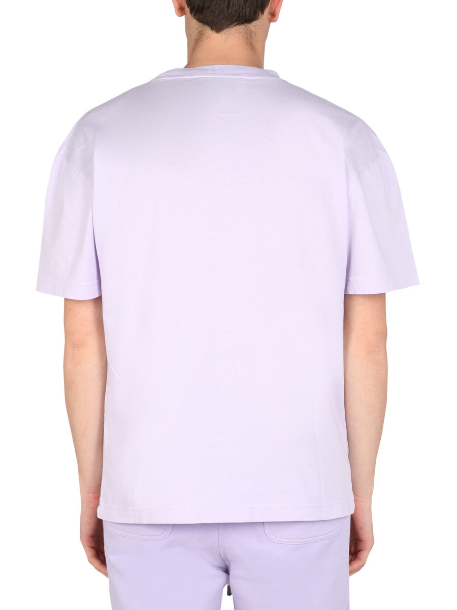 LOGO PRINT T-SHIRT