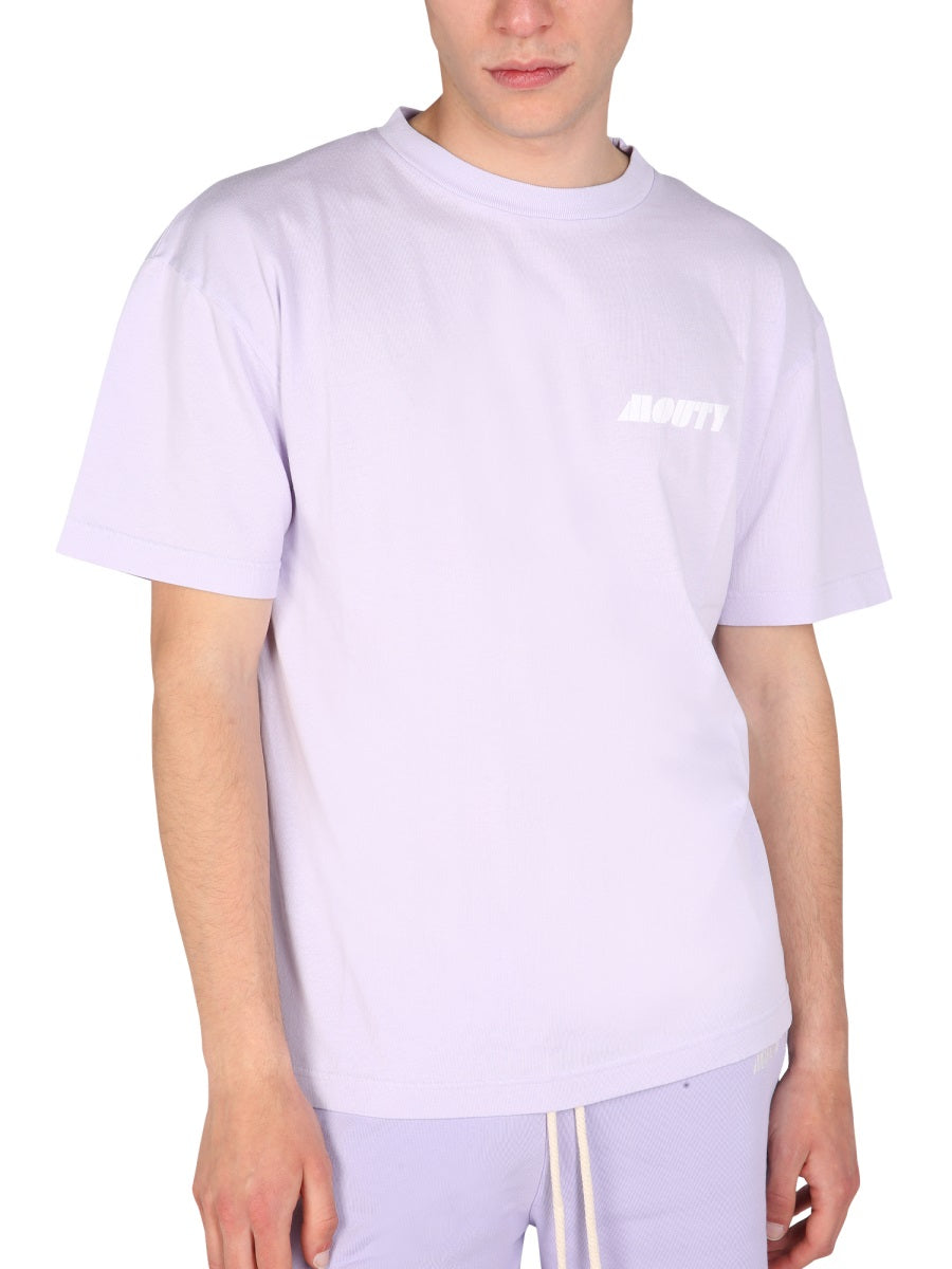 LOGO PRINT T-SHIRT