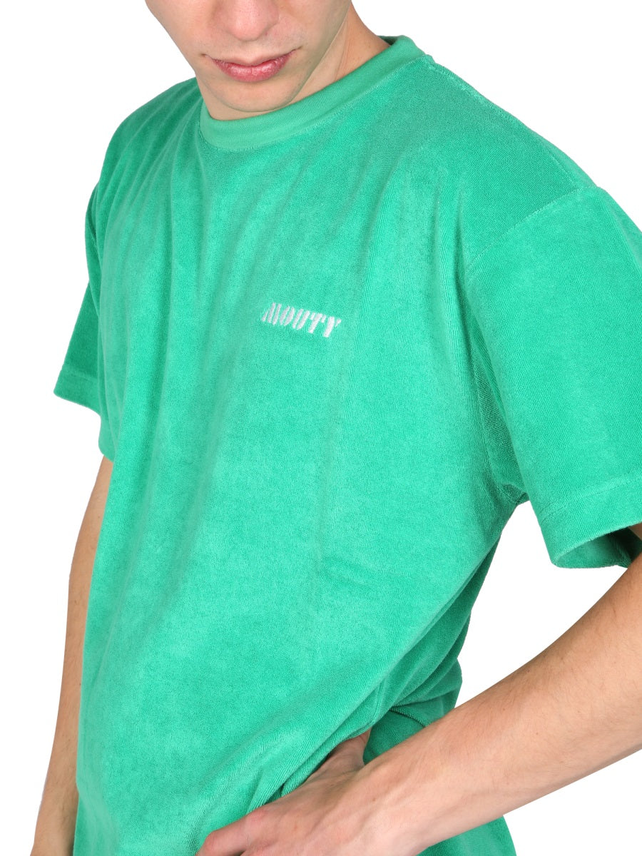 "TERRY" T-SHIRT