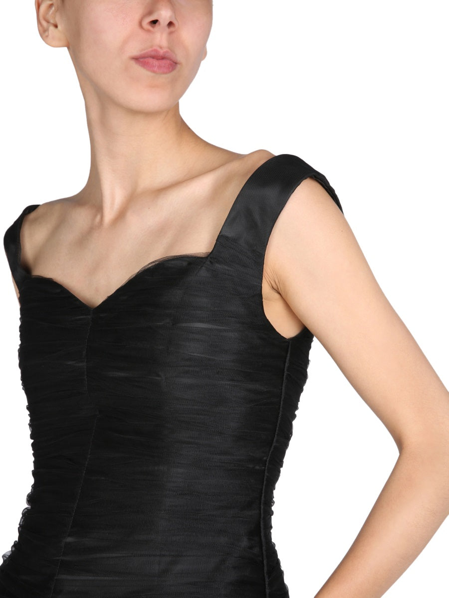 DRAPED TOP