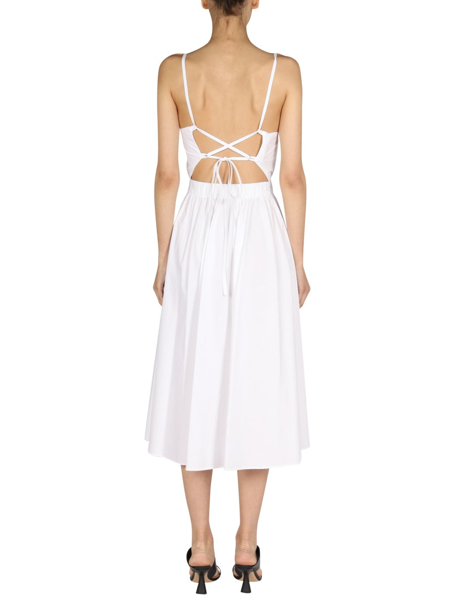 "CAFEHOUSE" DRESS