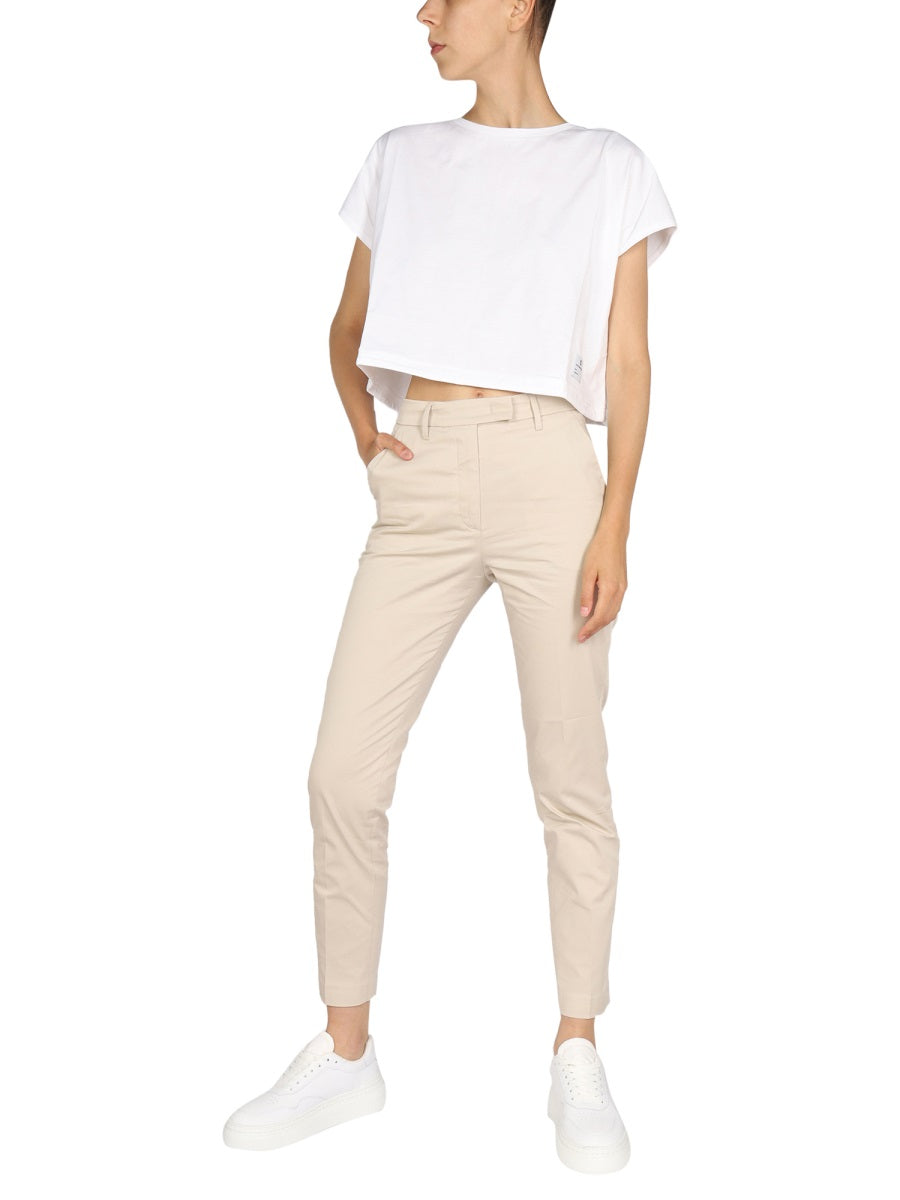 REGULAR FIT PANTS