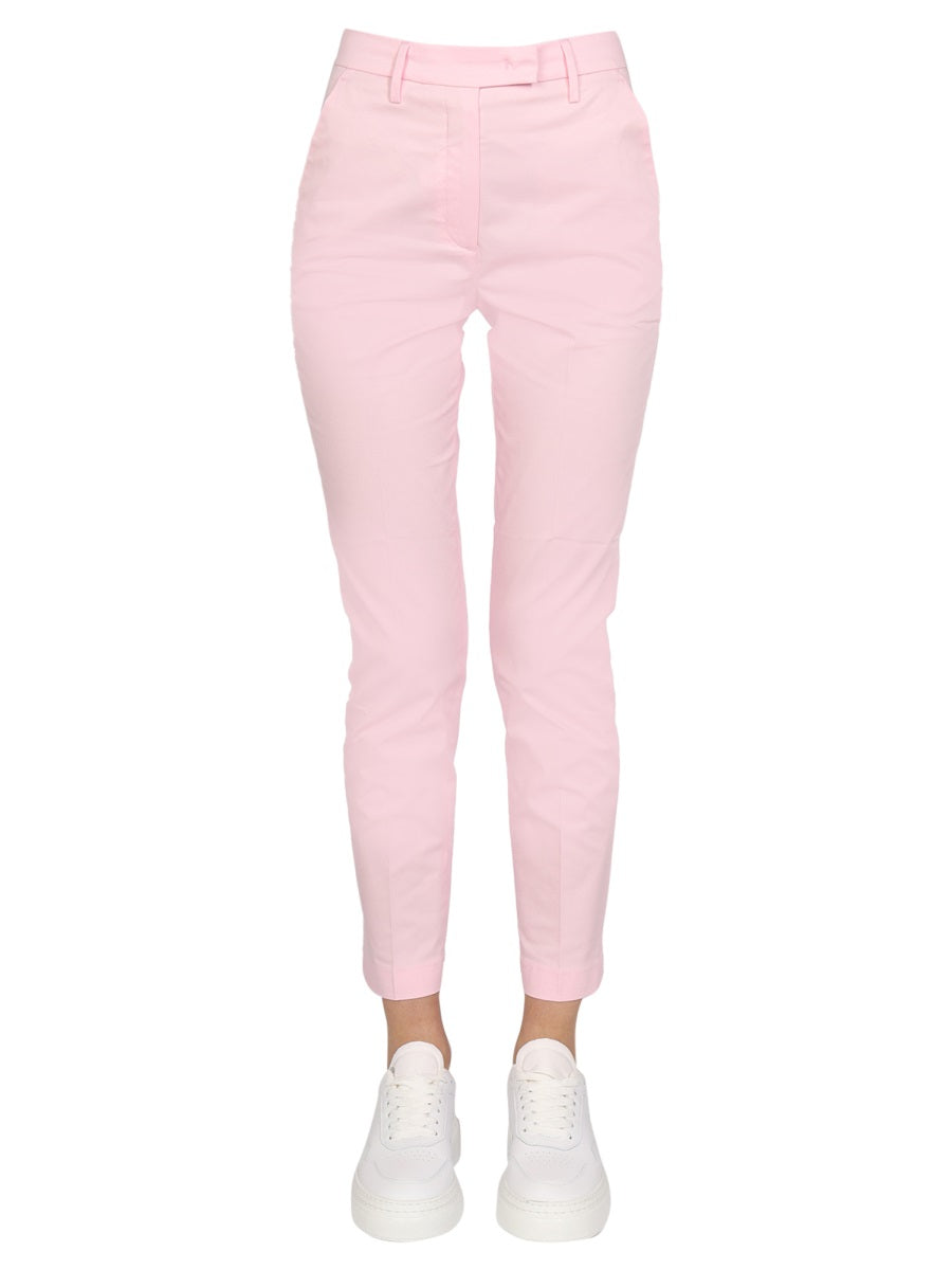 REGULAR FIT PANTS