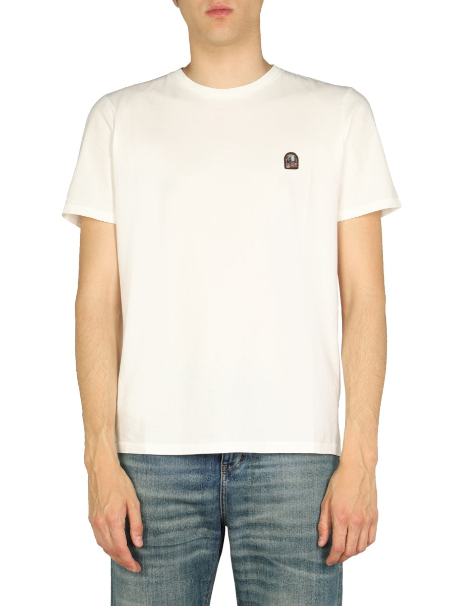 LOGO PATCH T-SHIRT