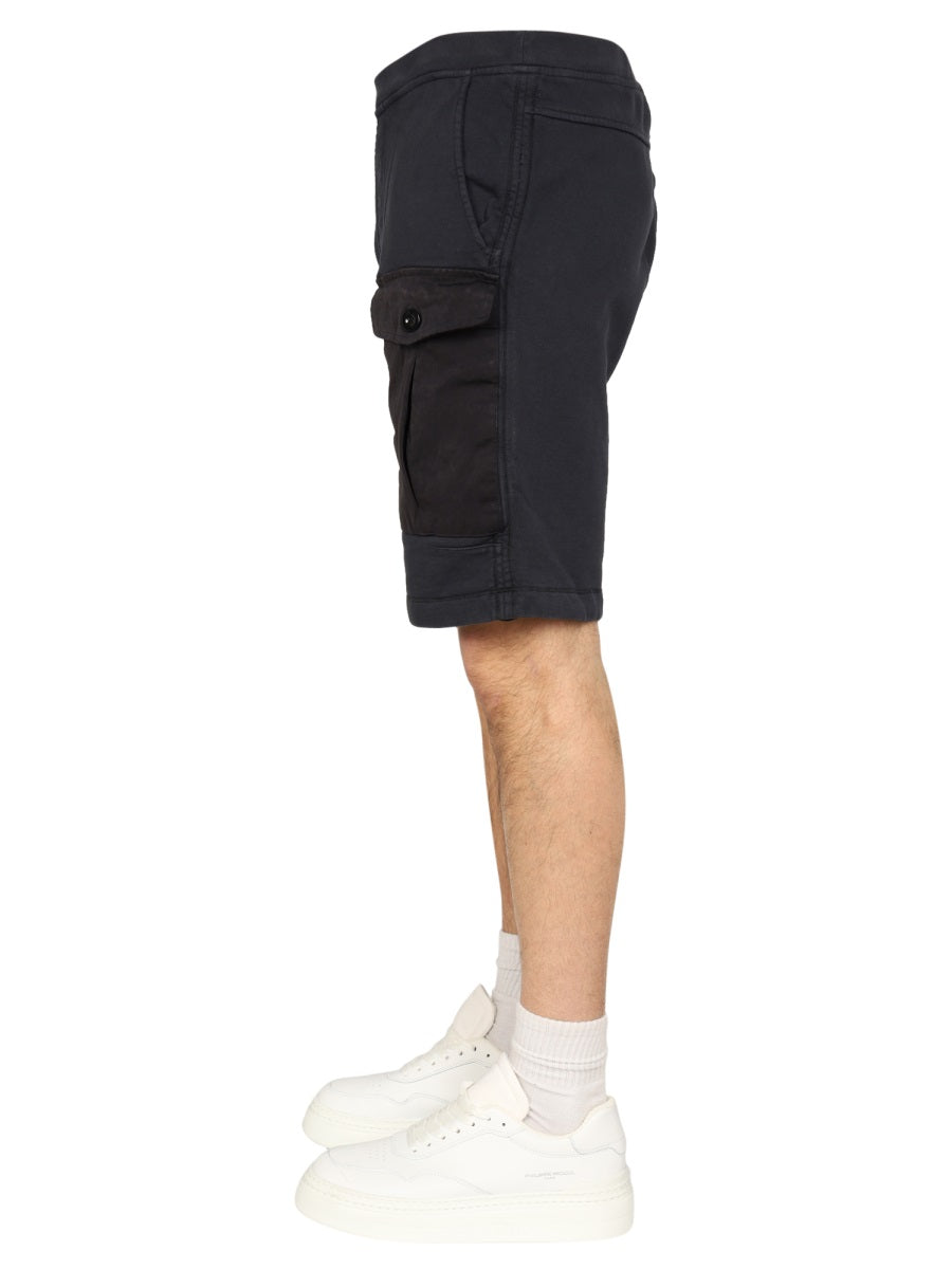 POCKET BERMUDA SHORTS