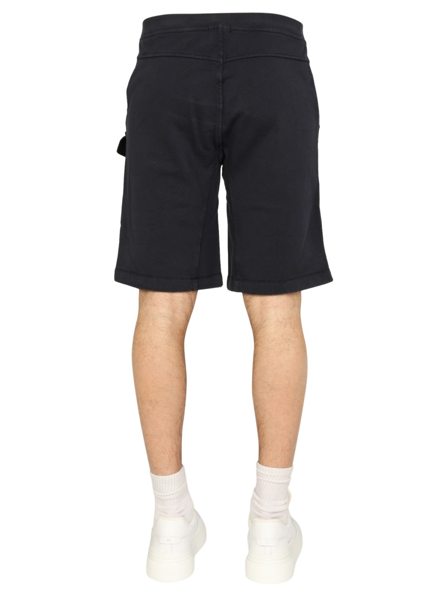 POCKET BERMUDA SHORTS