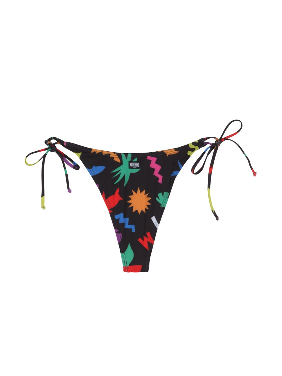 ALL OVER PRINT BIKINI BRIEFS