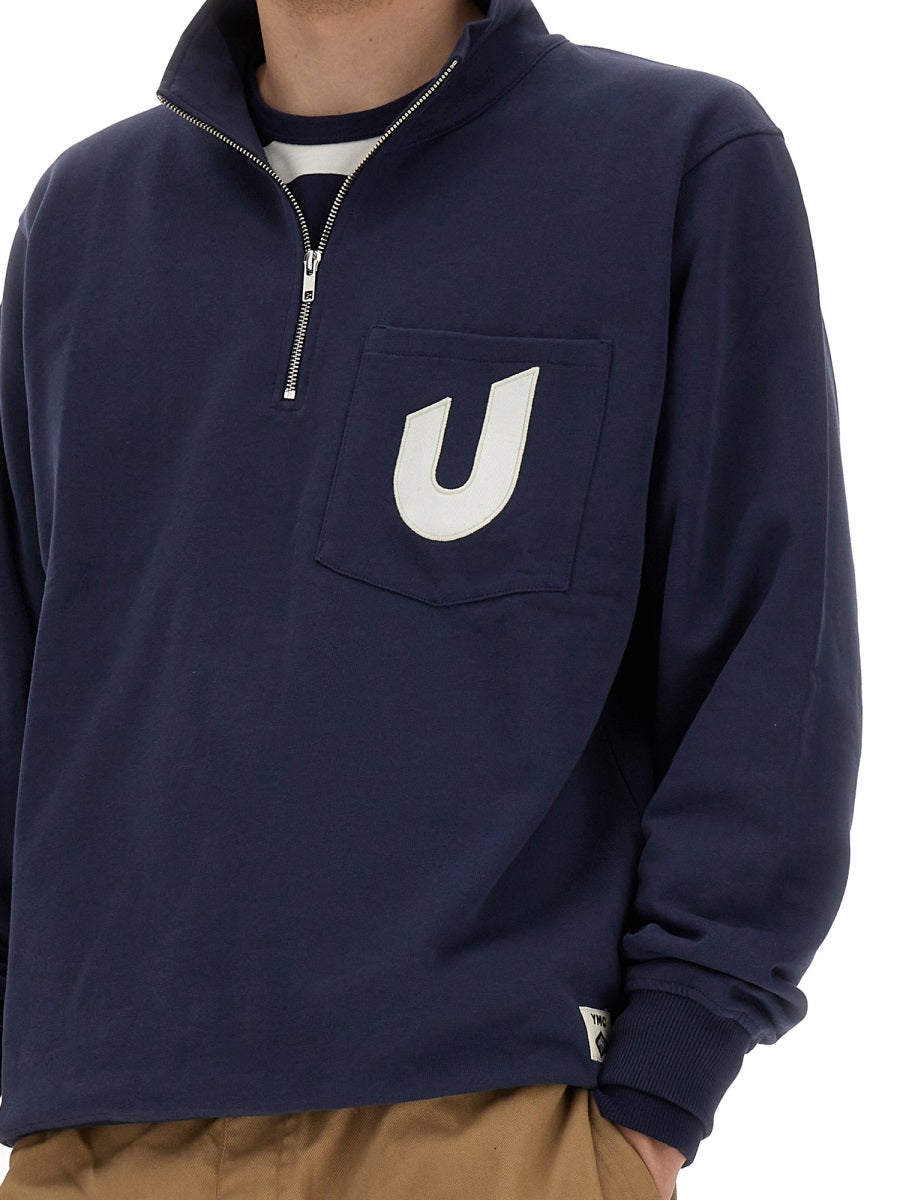 LOGO SWEATSHIRT