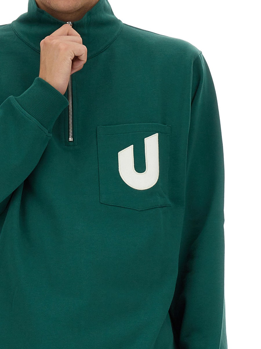 LOGO SWEATSHIRT