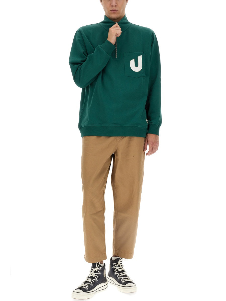 LOGO SWEATSHIRT