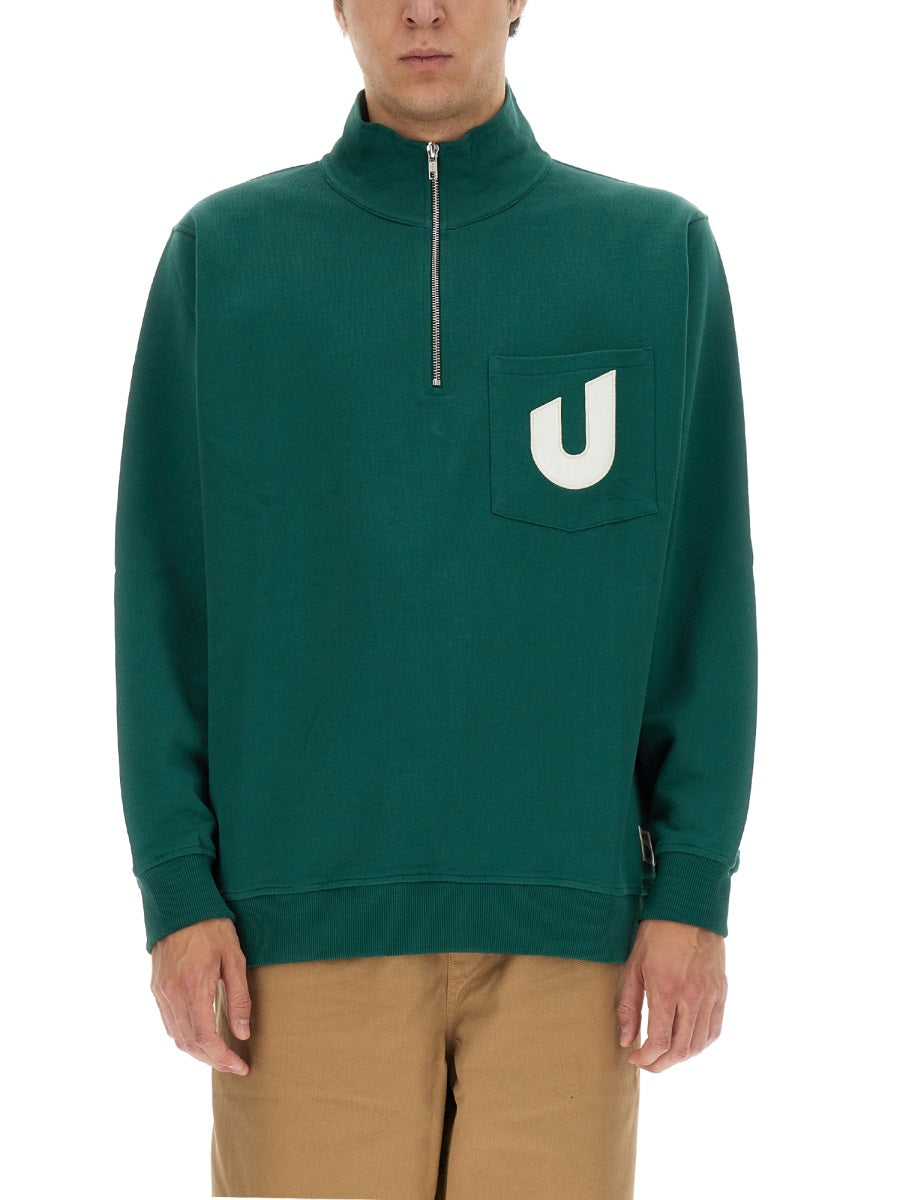 LOGO SWEATSHIRT
