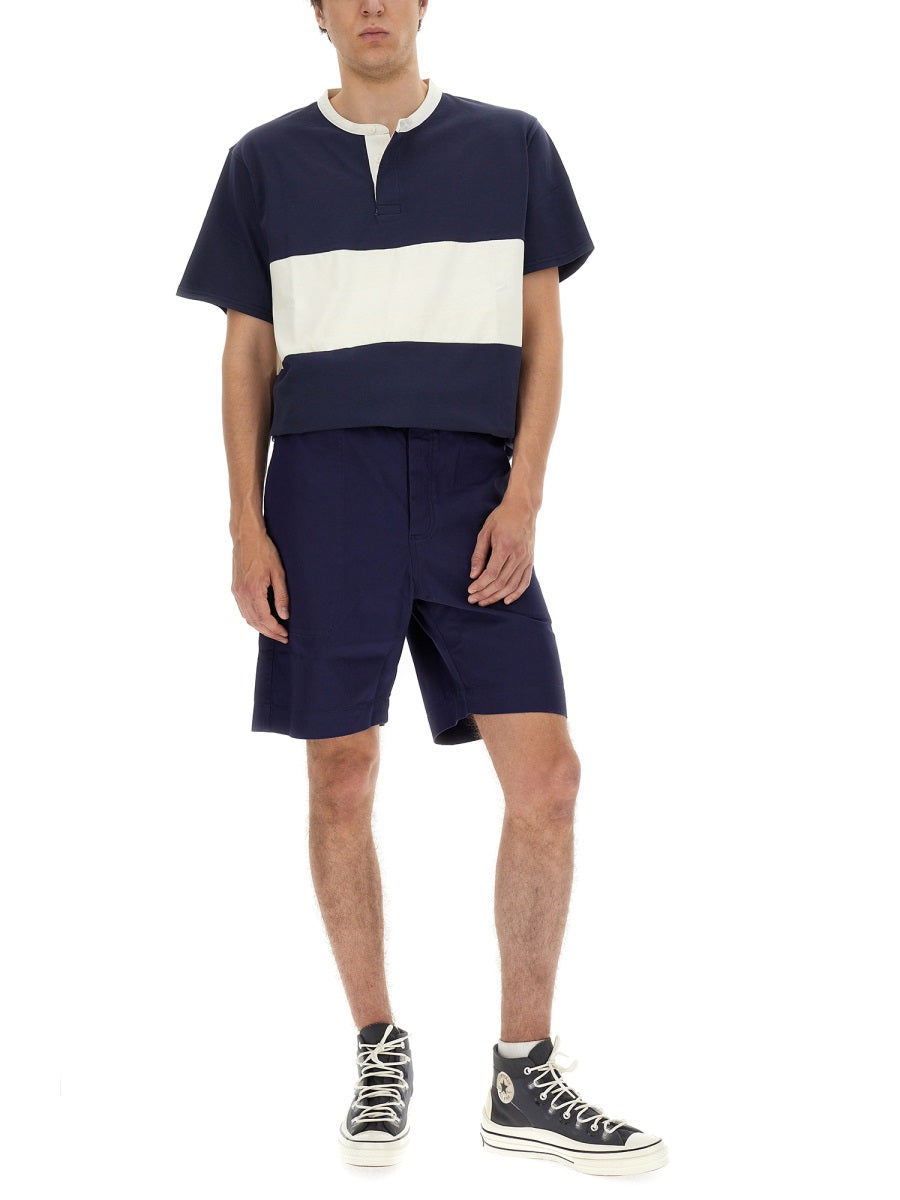 "HENLEY" T-SHIRT