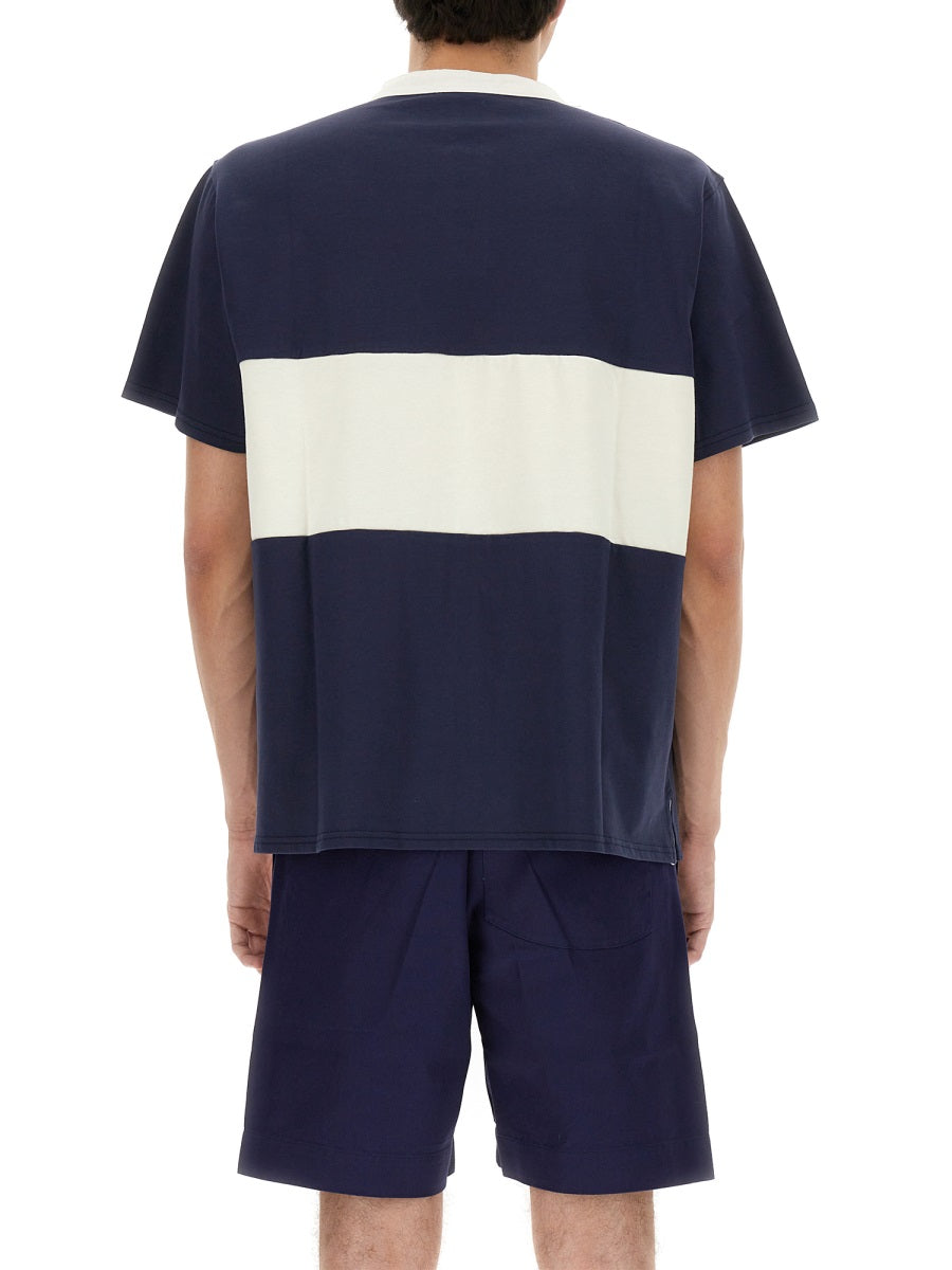 "HENLEY" T-SHIRT