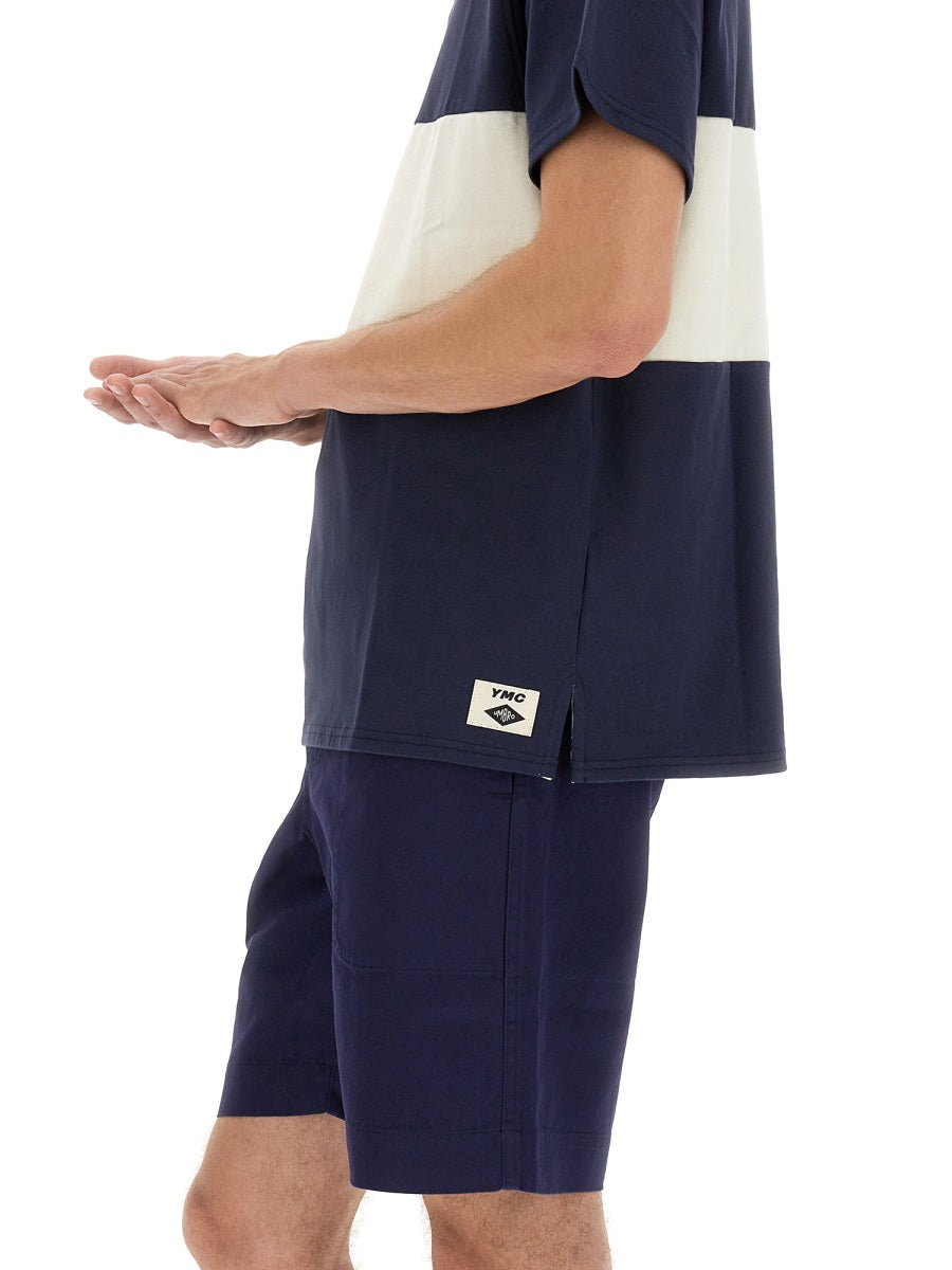 "HENLEY" T-SHIRT