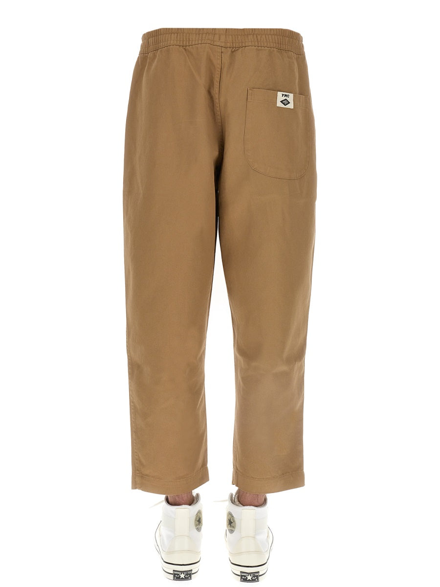 CROPPED PANTS