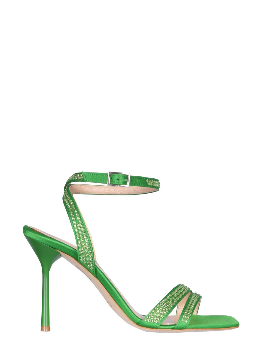 "CAMELLIA" SANDALS