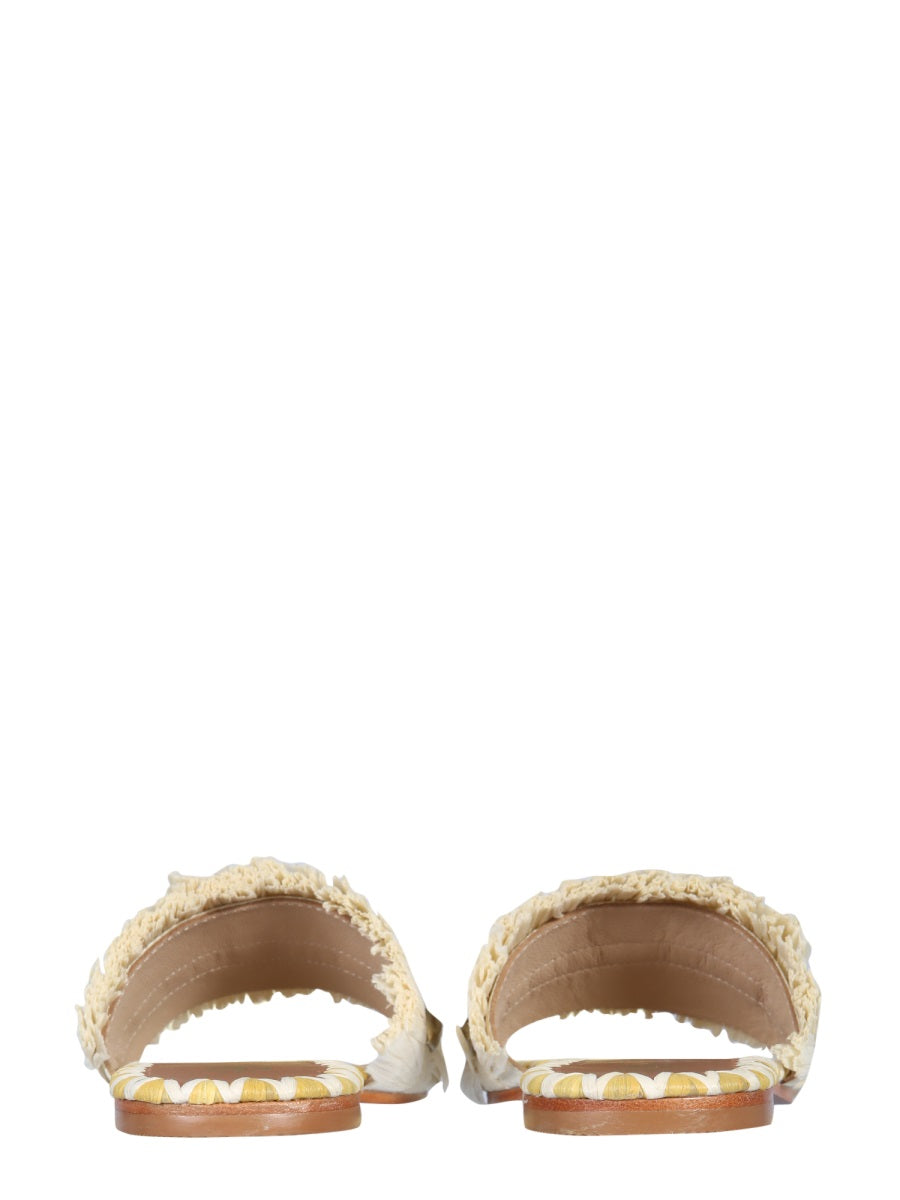 "AURELIA" SANDALS