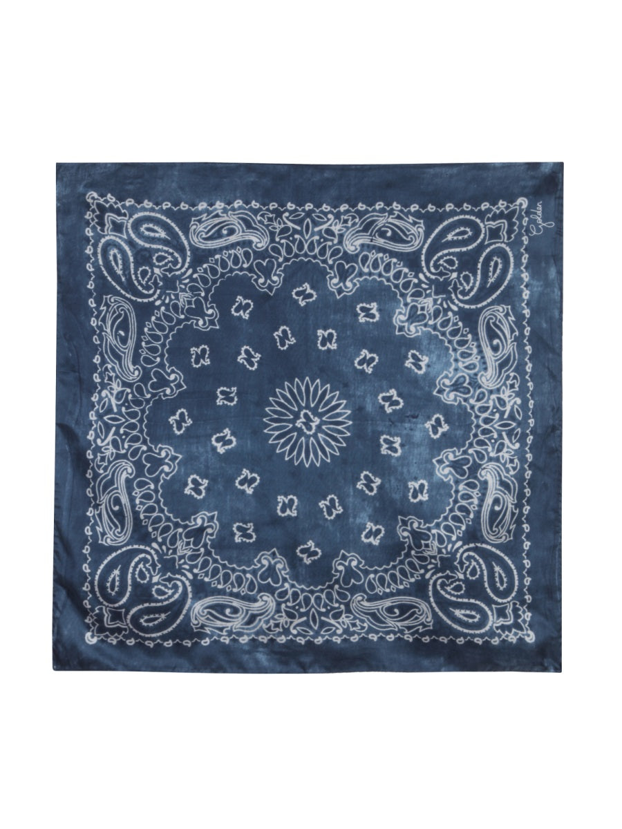 FOULARD CON STAMPA