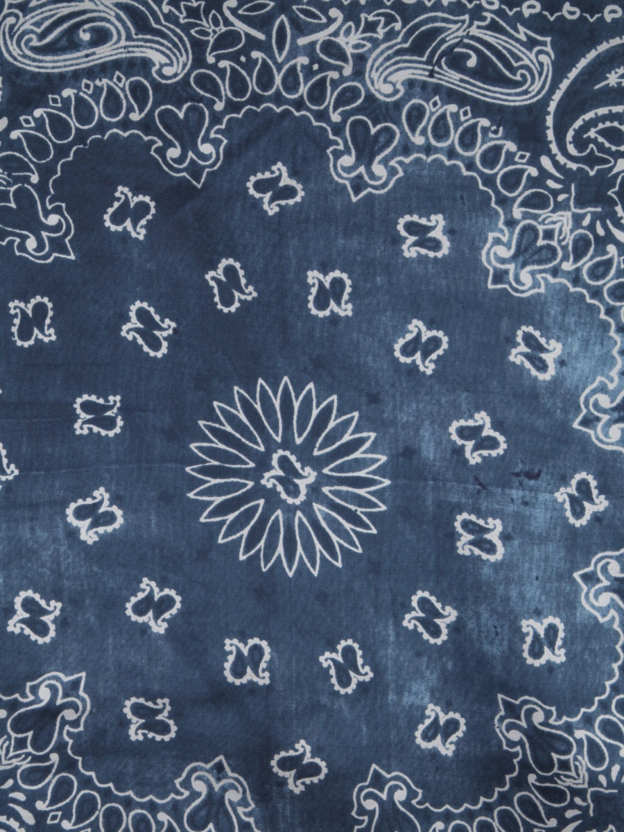 FOULARD CON STAMPA