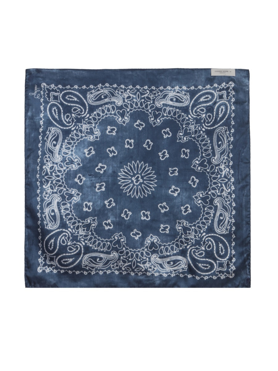 FOULARD CON STAMPA