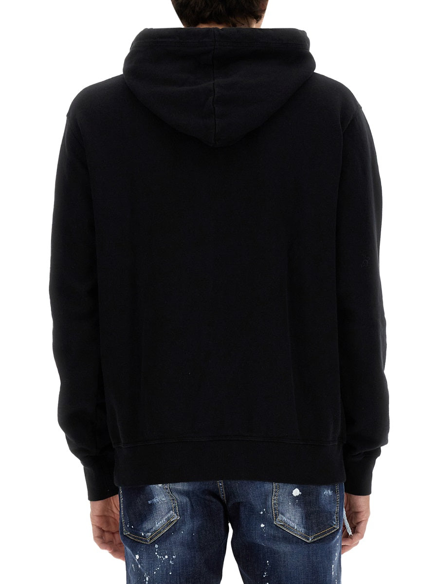 GLOBETROTTER SWEATSHIRT
