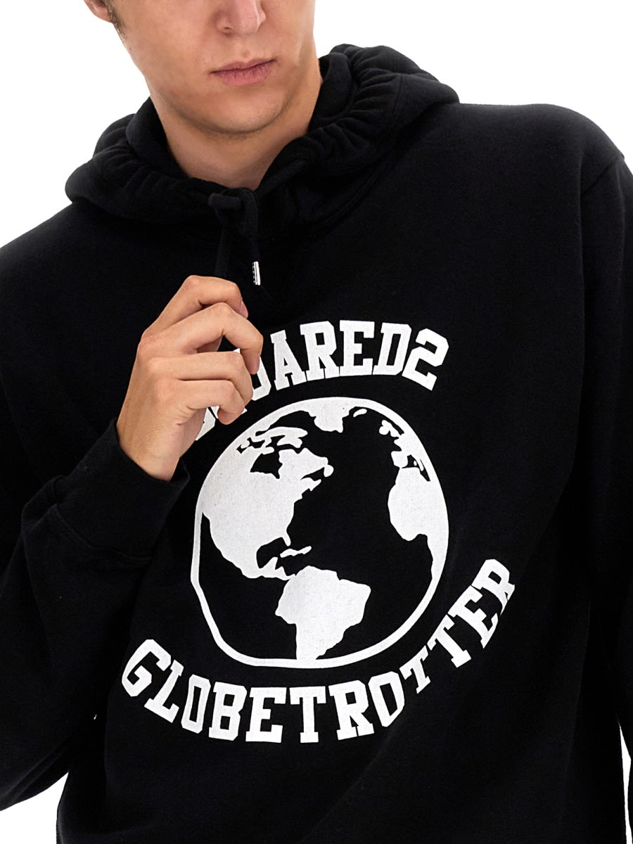 GLOBETROTTER SWEATSHIRT