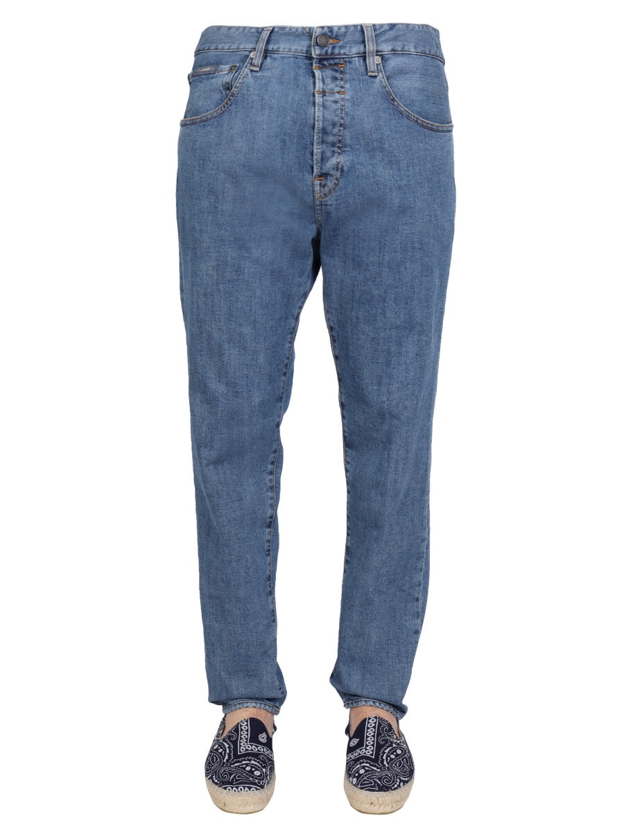 FIVE POCKET JEANS
