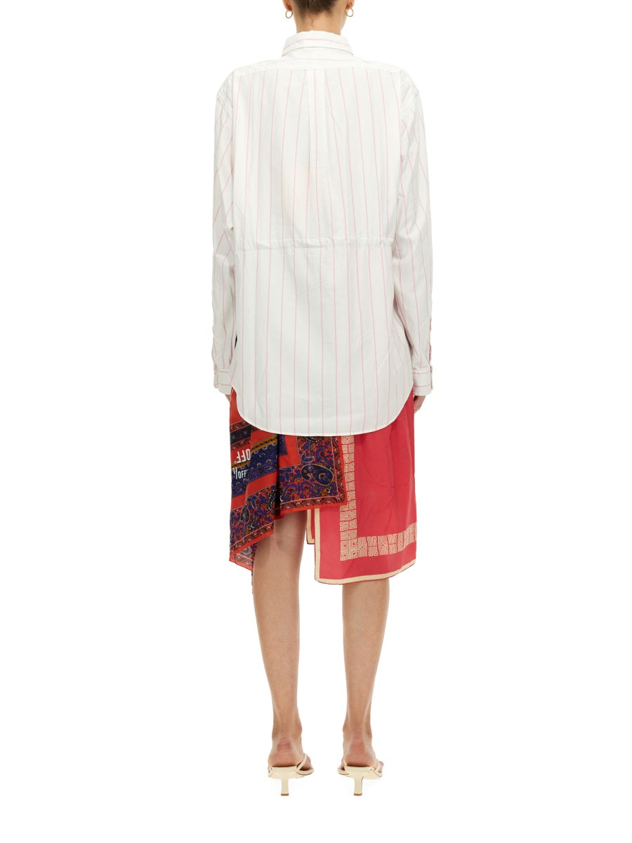 REMADE RALPH LAURENT DRESS