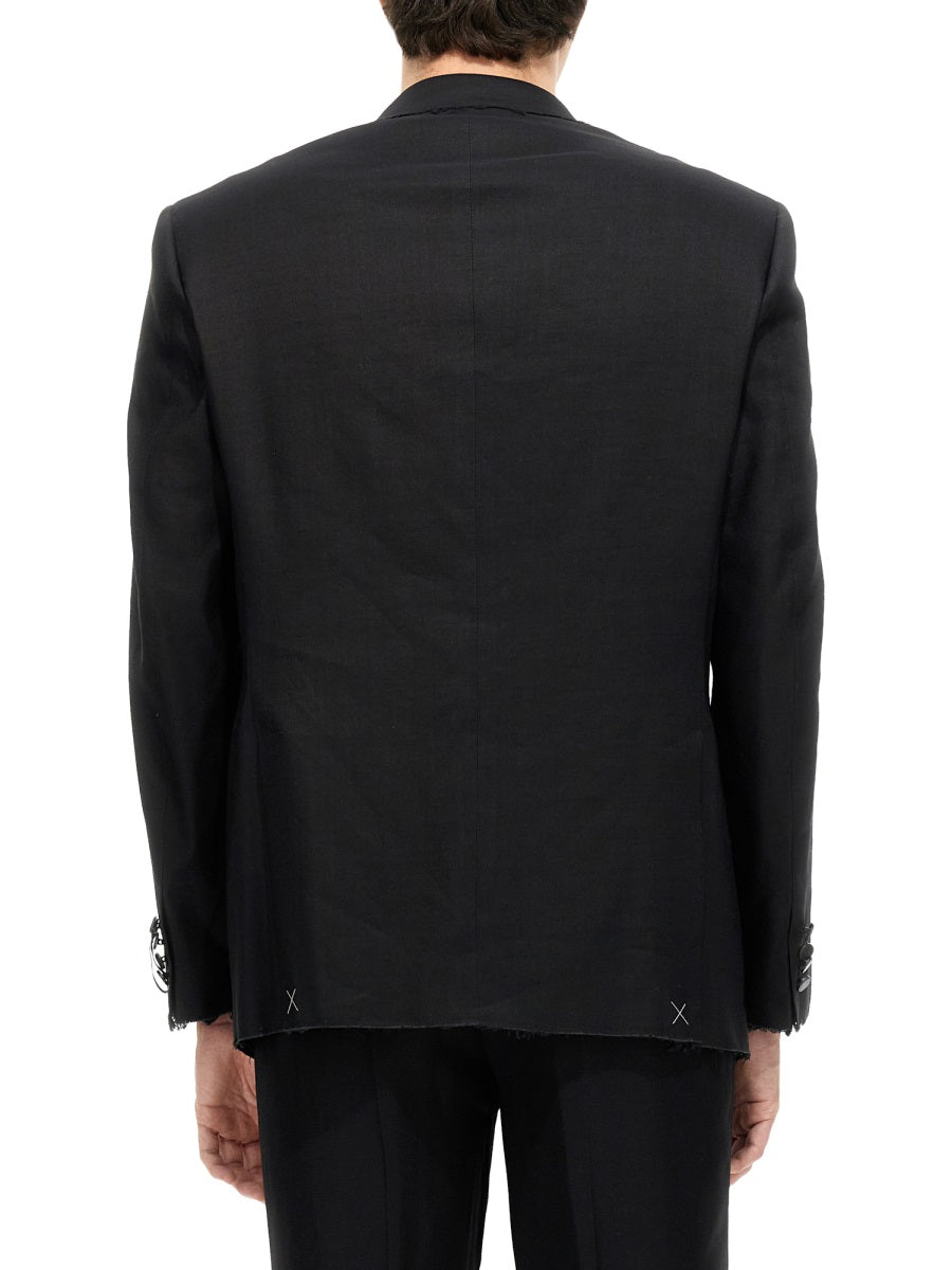 SINGLE-BREASTED JACKET