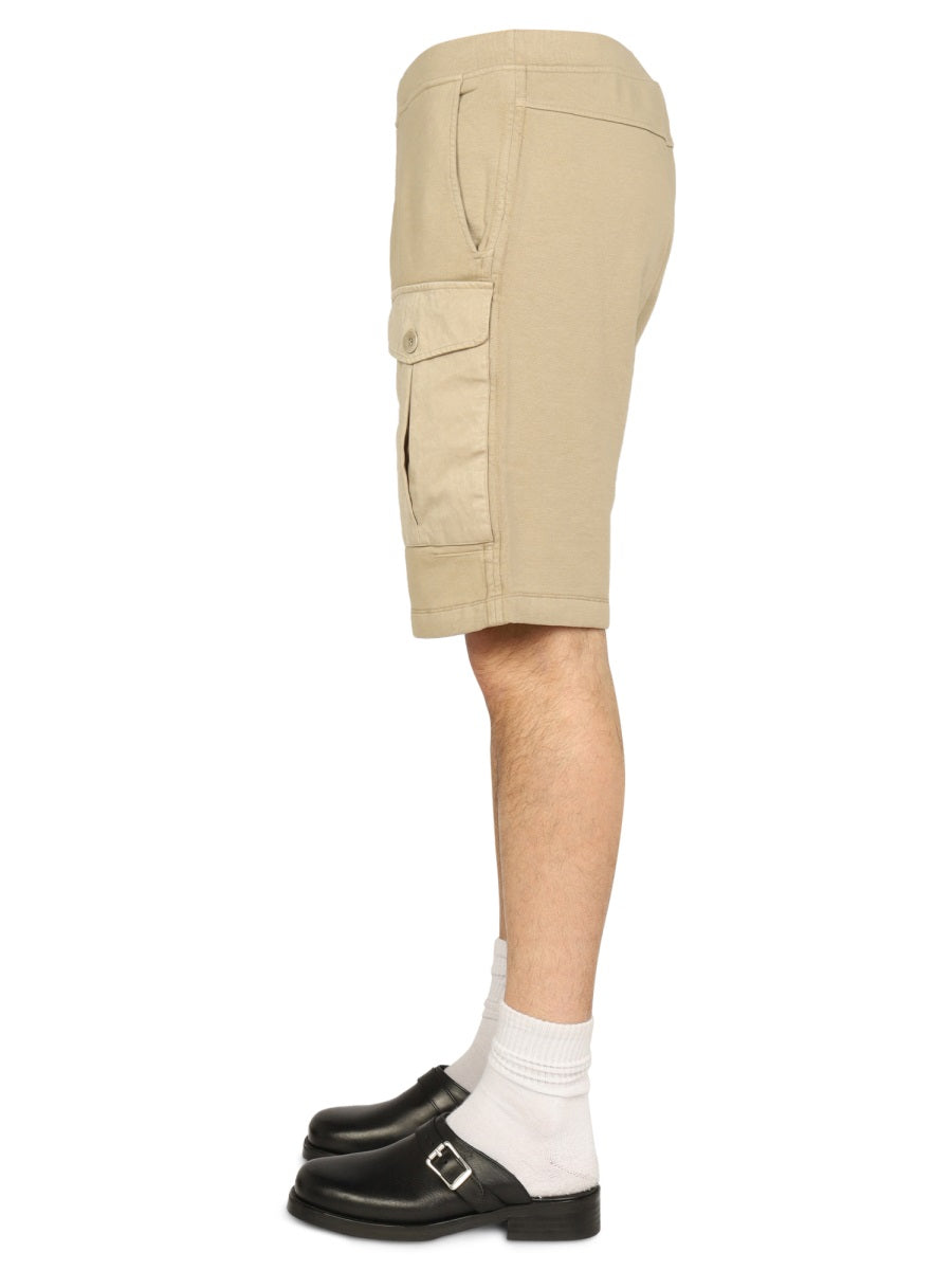 SWEATSHIRT BERMUDA