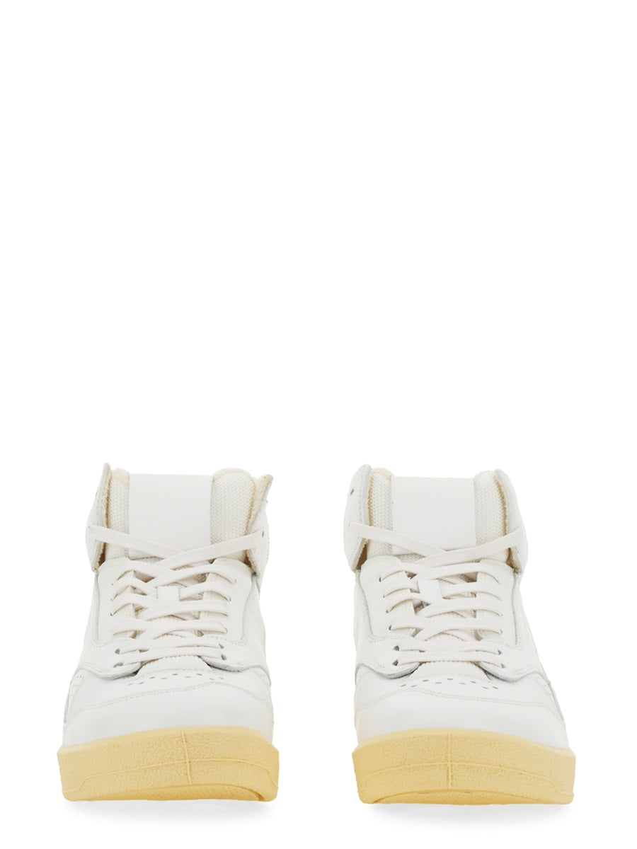 HIGH SNEAKERS.