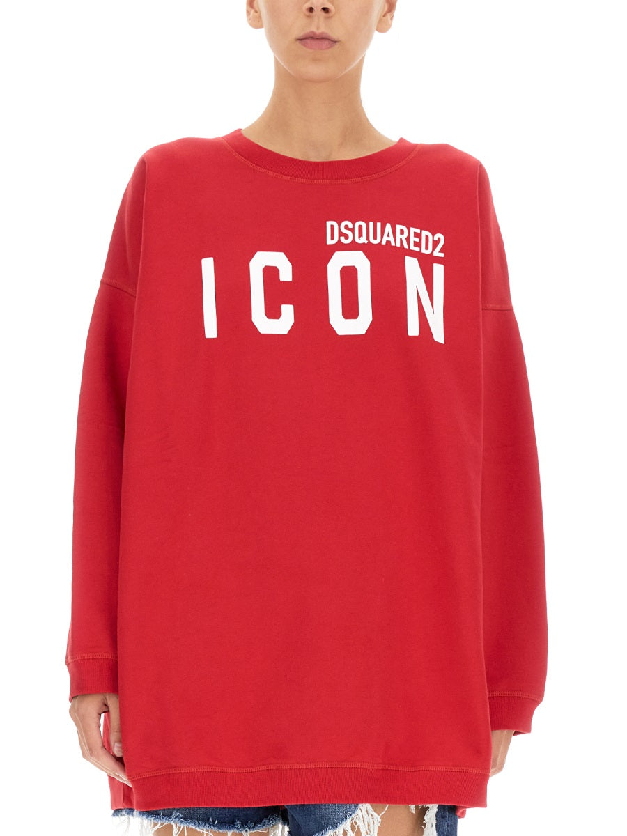 "ICON" SWEATSHIRT