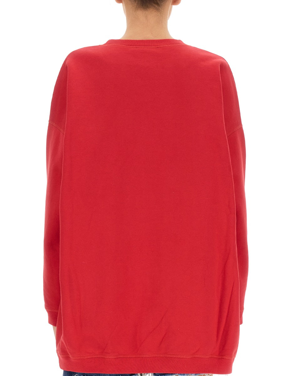 "ICON" SWEATSHIRT