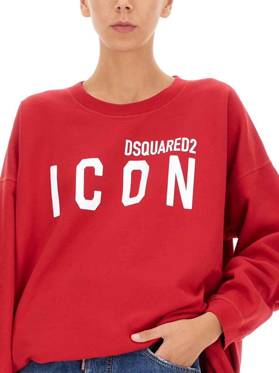 "ICON" SWEATSHIRT