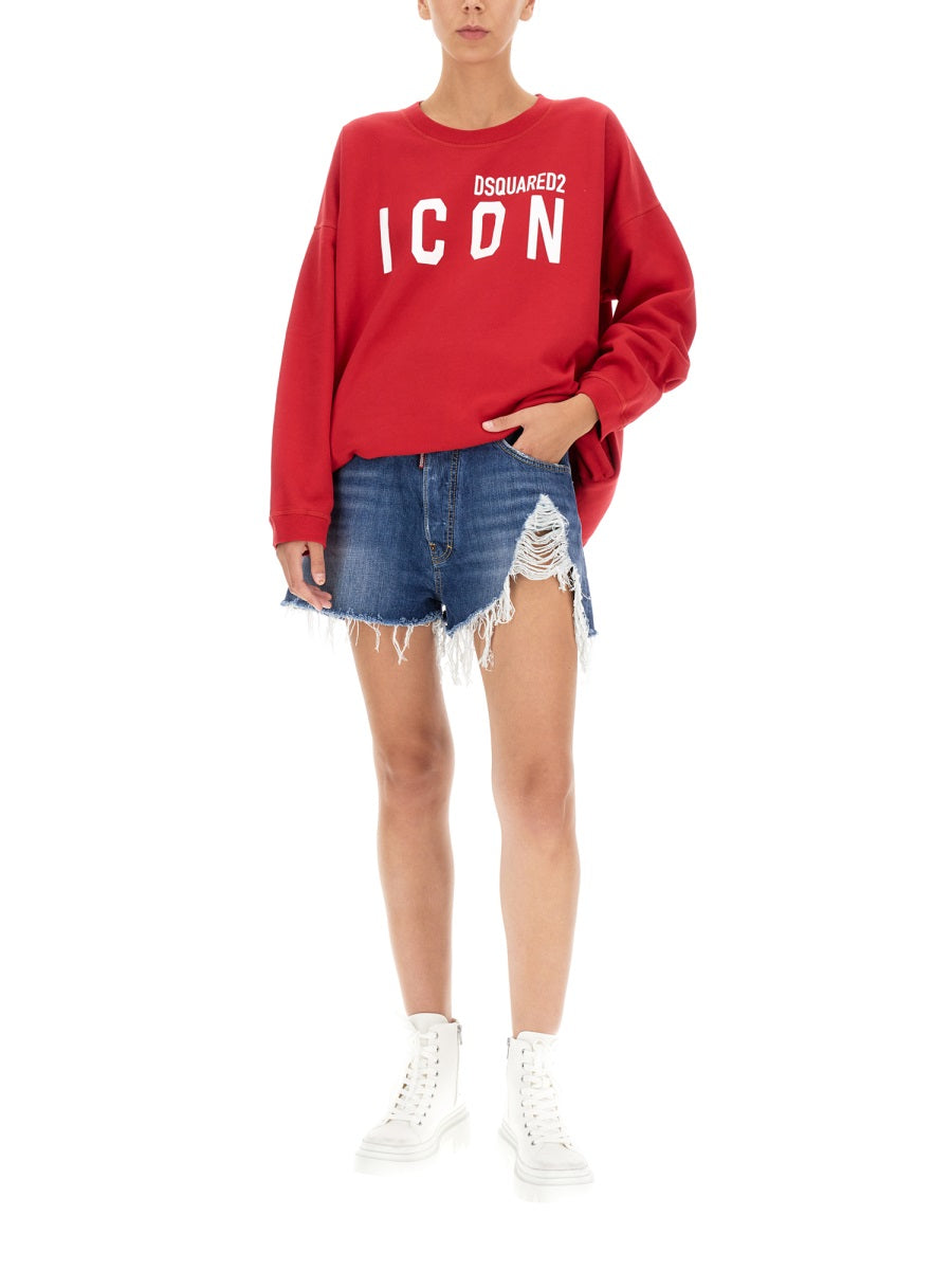 "ICON" SWEATSHIRT