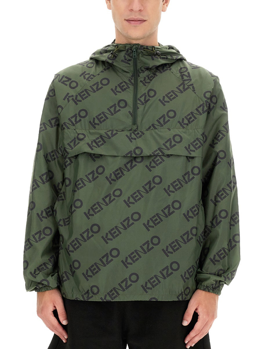 MONOGRAM JACKET