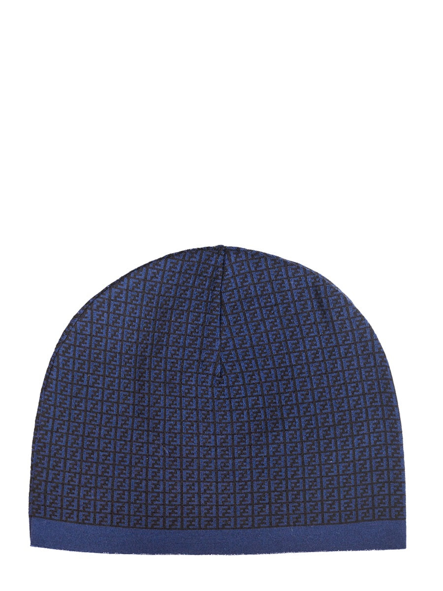 MONOGRAM LOGO HAT