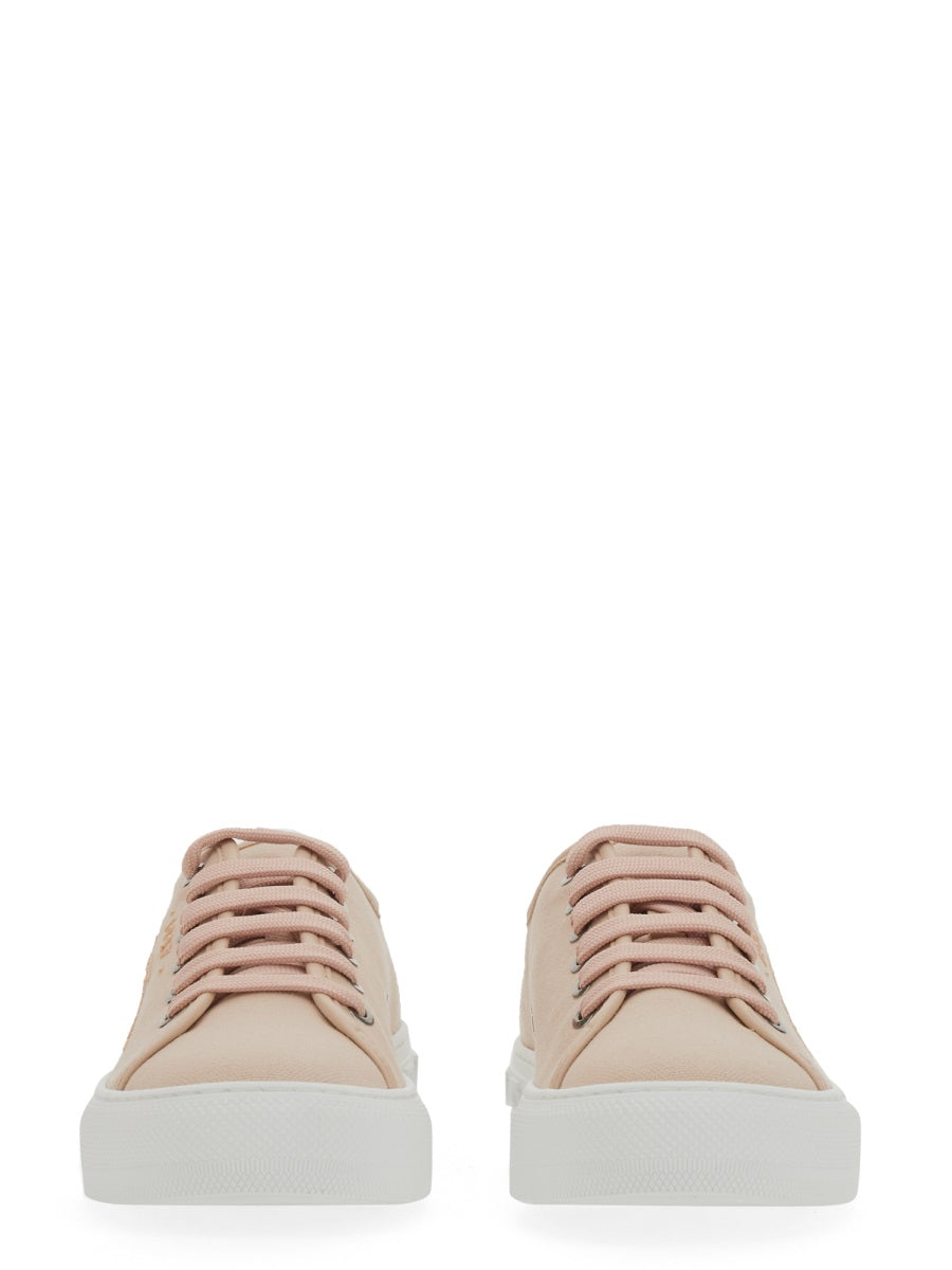 SNEAKER WITH LOGO