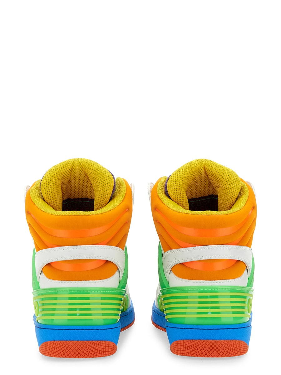 HIGH BASKETBALL SNEAKER