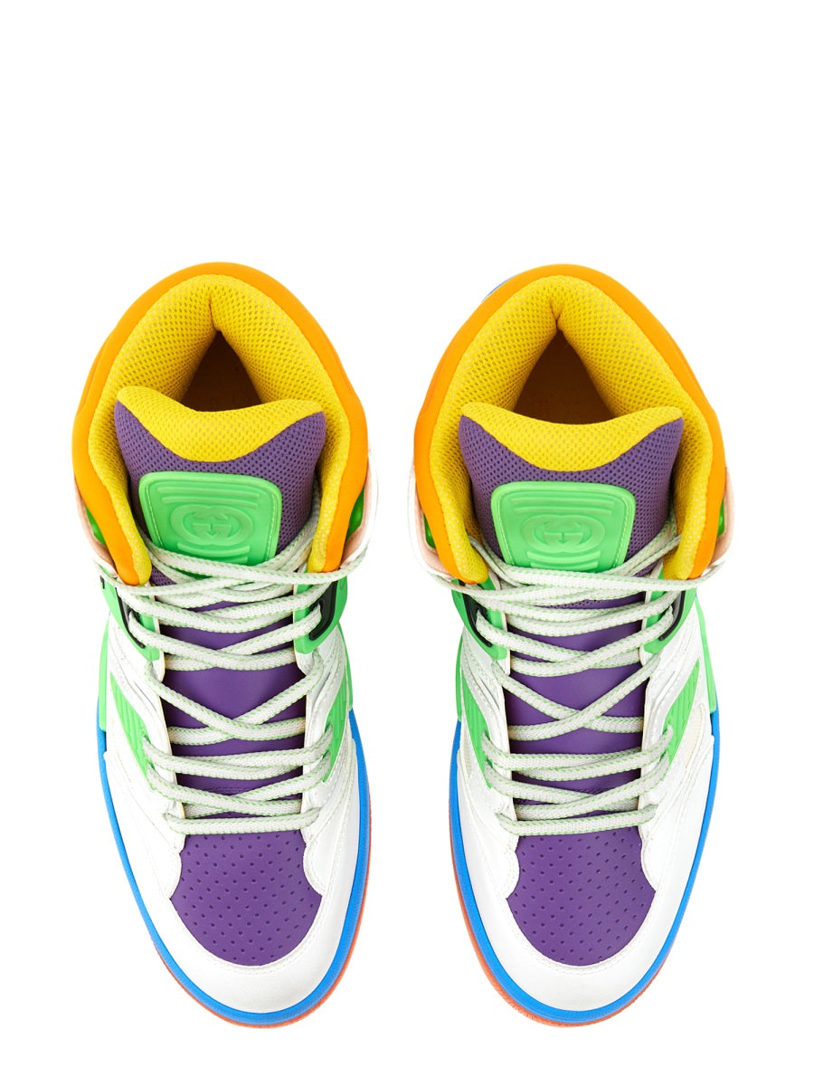 HIGH BASKETBALL SNEAKER
