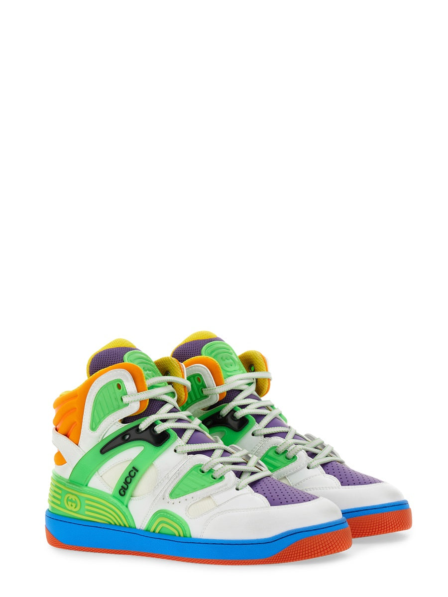HIGH BASKETBALL SNEAKER